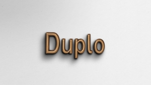 Carattere Duplo